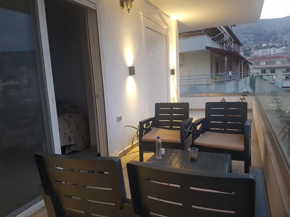 Sofi Apartments Sarande Exterior photo