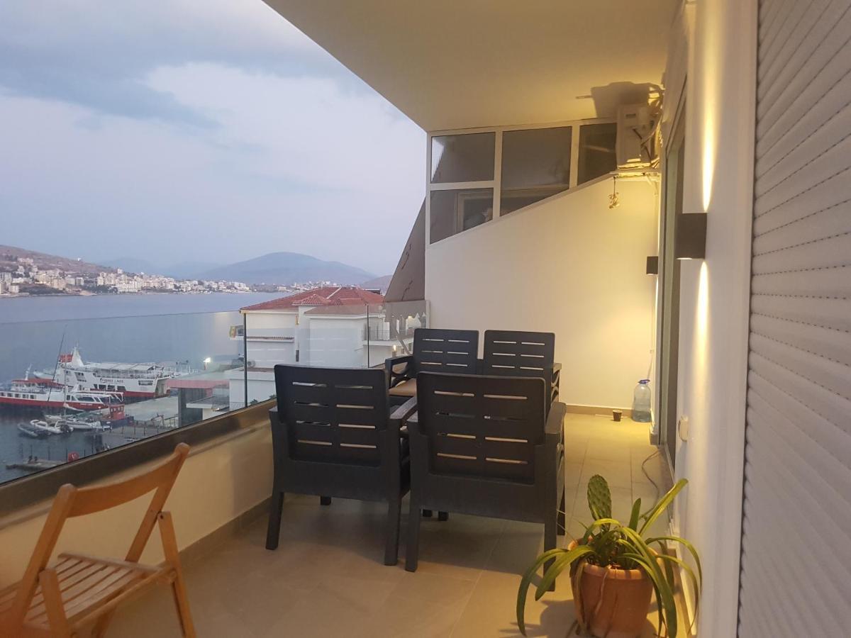 Sofi Apartments Sarande Exterior photo