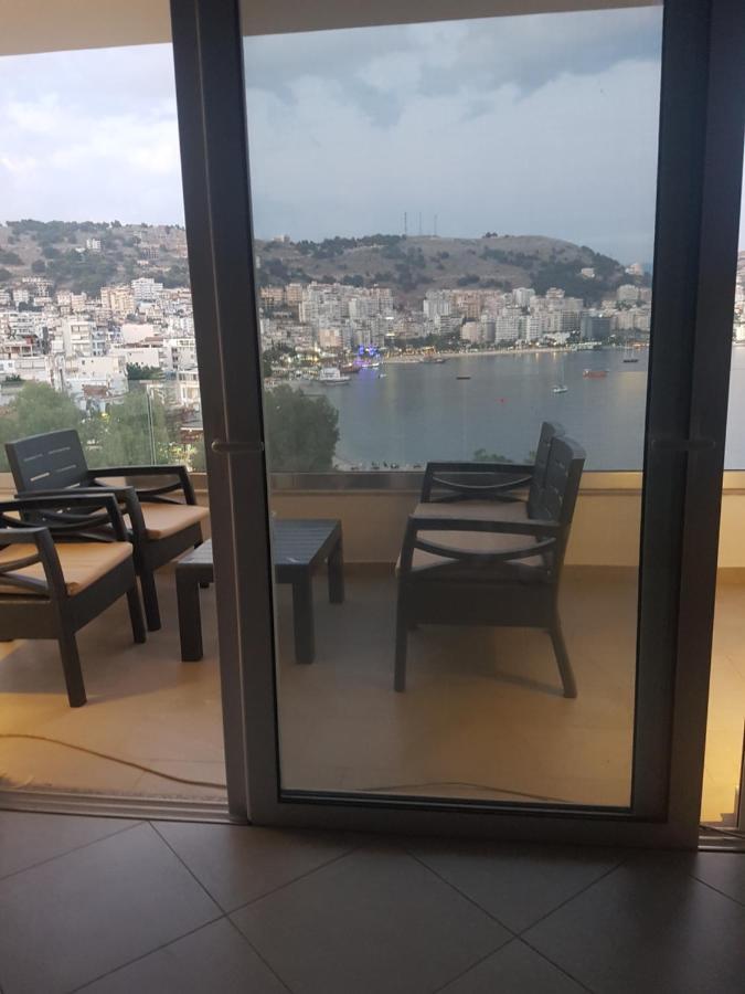 Sofi Apartments Sarande Exterior photo