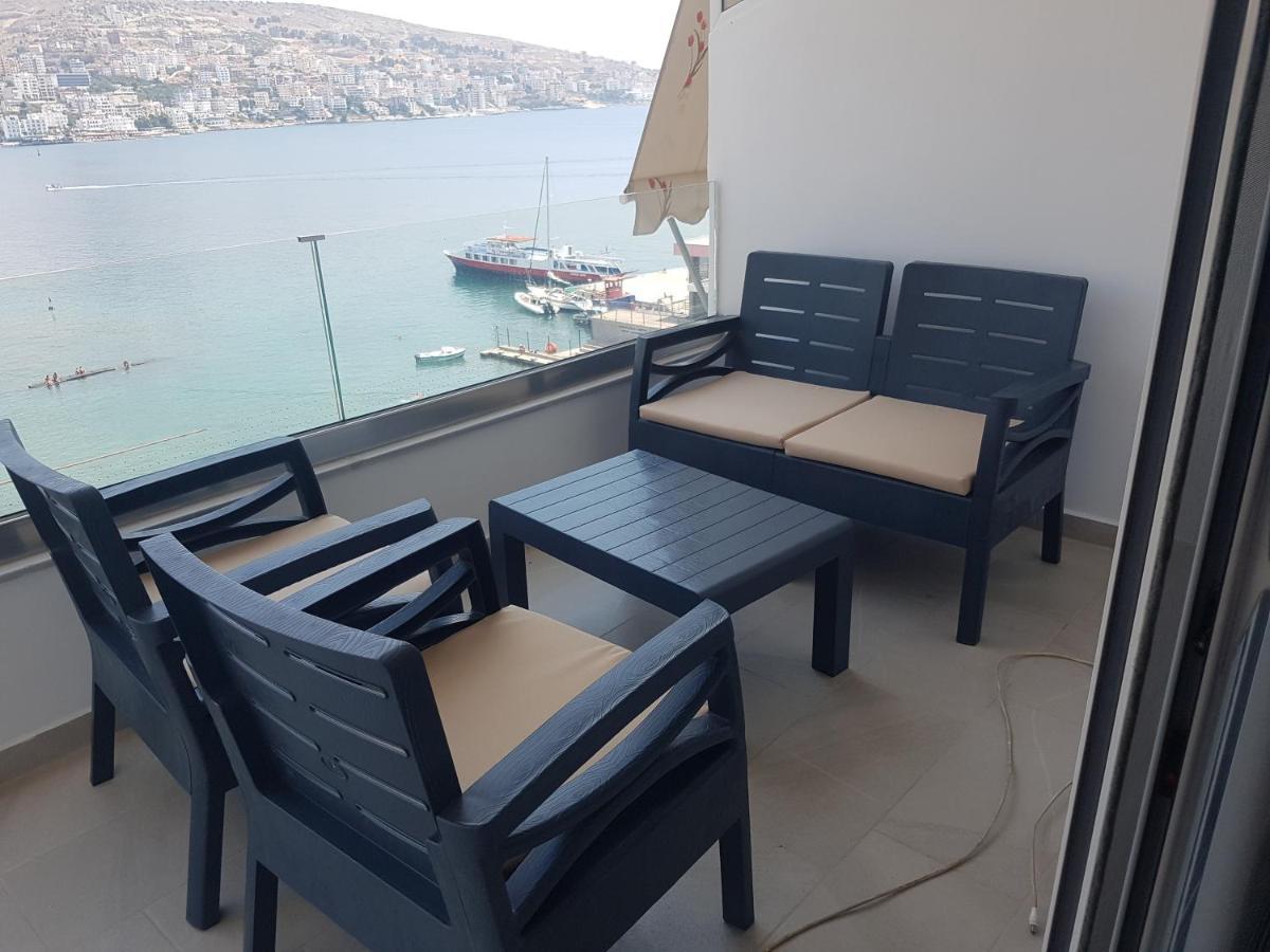 Sofi Apartments Sarande Exterior photo