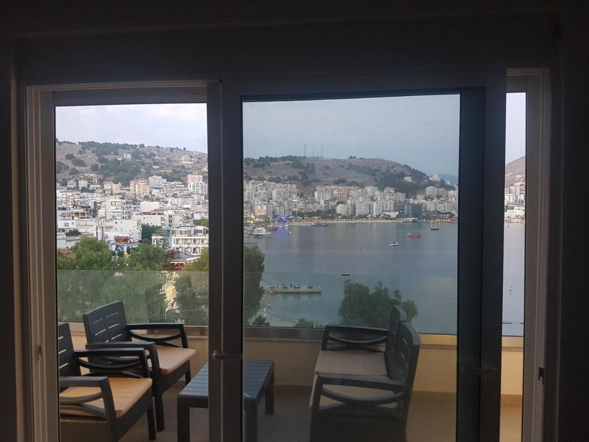 Sofi Apartments Sarande Exterior photo