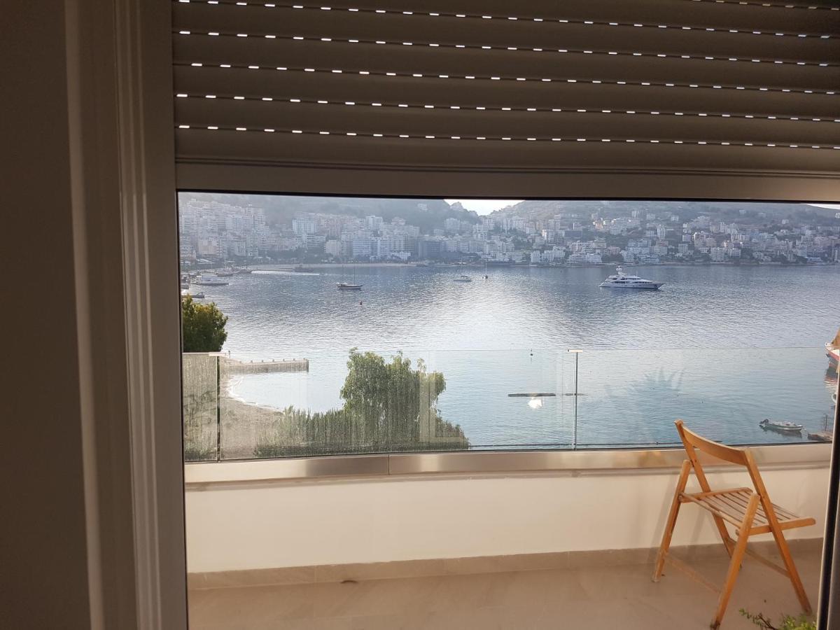 Sofi Apartments Sarande Exterior photo