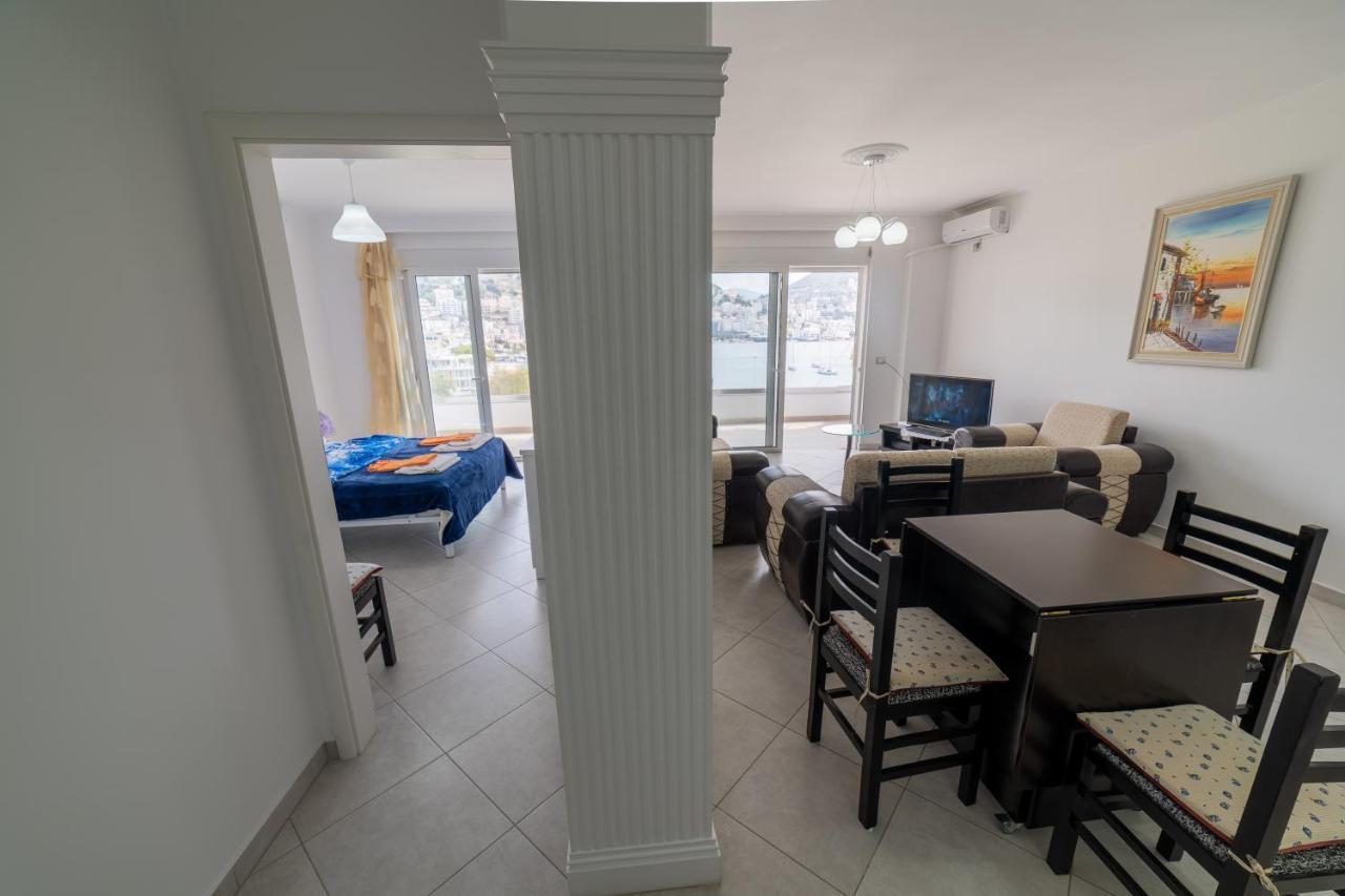 Sofi Apartments Sarande Exterior photo
