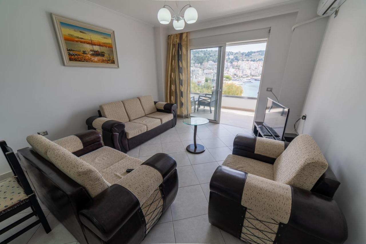 Sofi Apartments Sarande Exterior photo