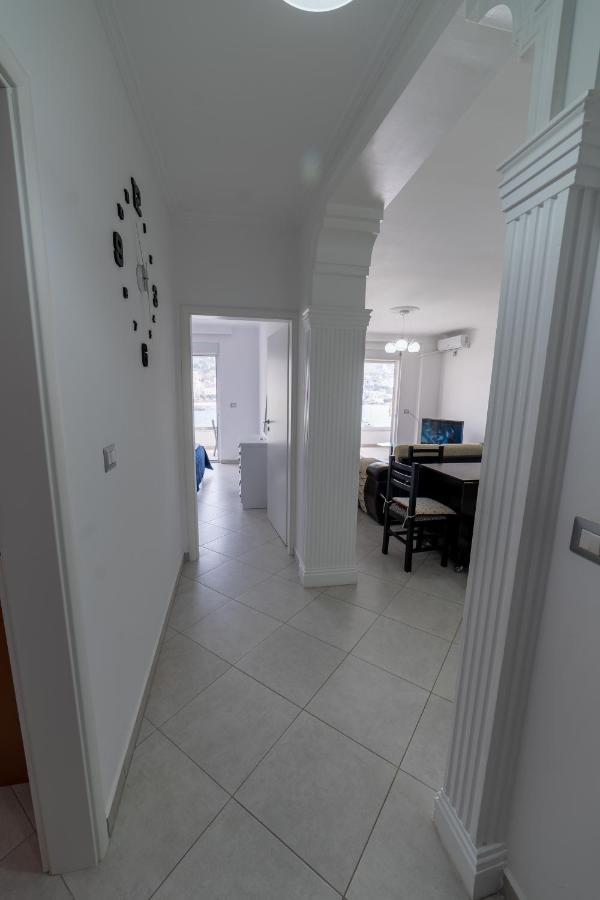 Sofi Apartments Sarande Exterior photo