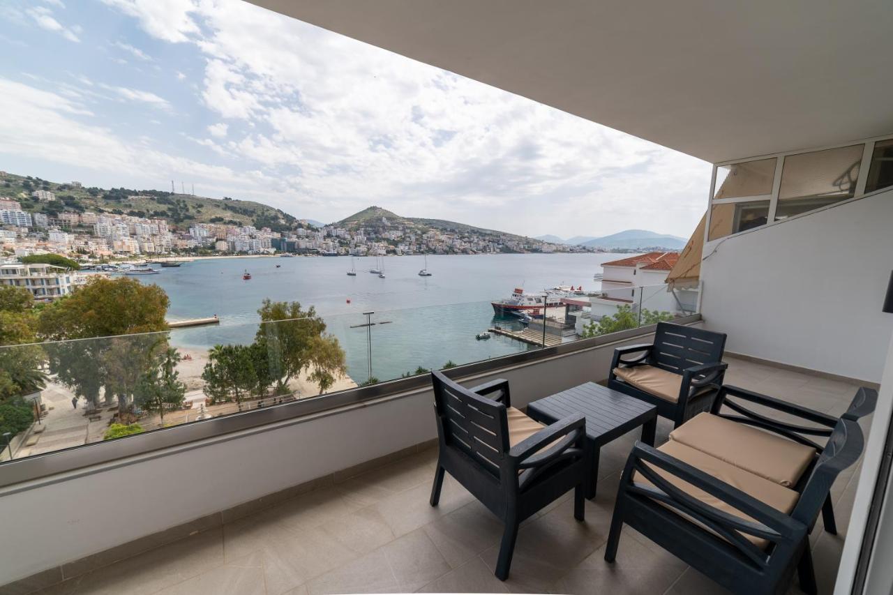 Sofi Apartments Sarande Exterior photo