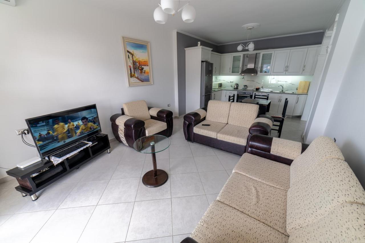 Sofi Apartments Sarande Exterior photo