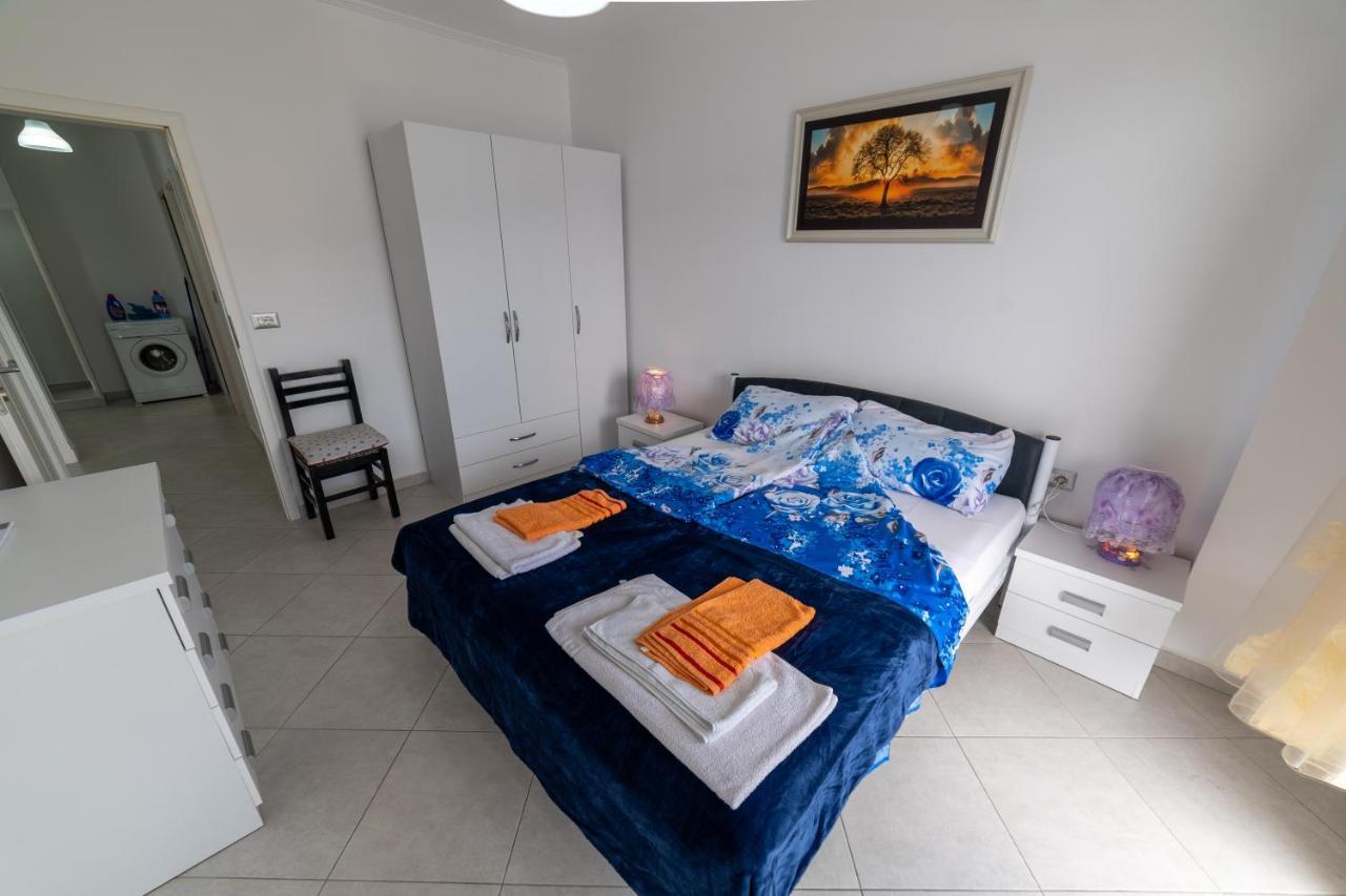 Sofi Apartments Sarande Exterior photo