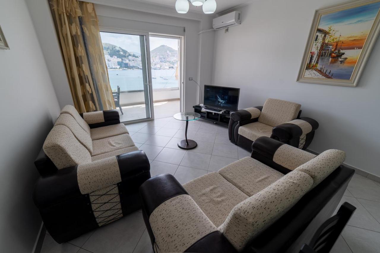 Sofi Apartments Sarande Exterior photo