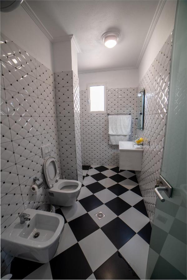 Sofi Apartments Sarande Exterior photo