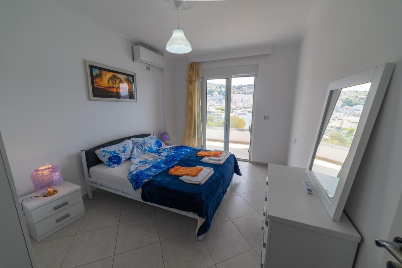 Sofi Apartments Sarande Exterior photo